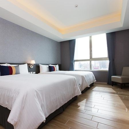 Check Inn New Taipei Luzhou Ngoại thất bức ảnh