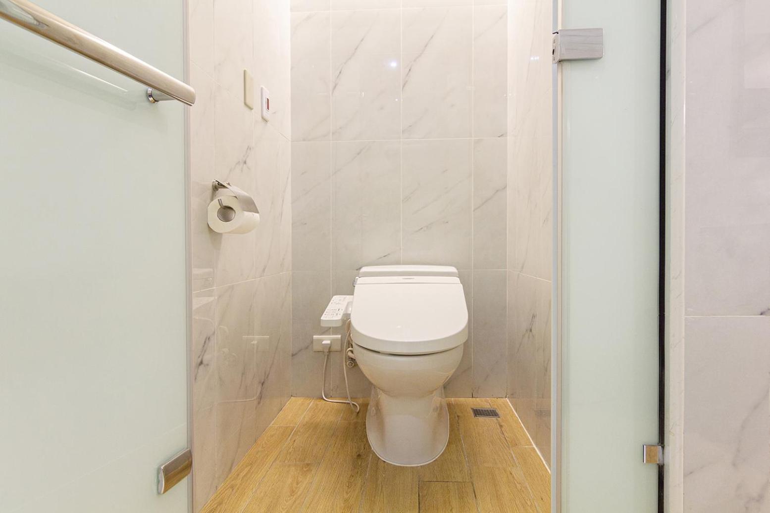 Check Inn New Taipei Luzhou Ngoại thất bức ảnh
