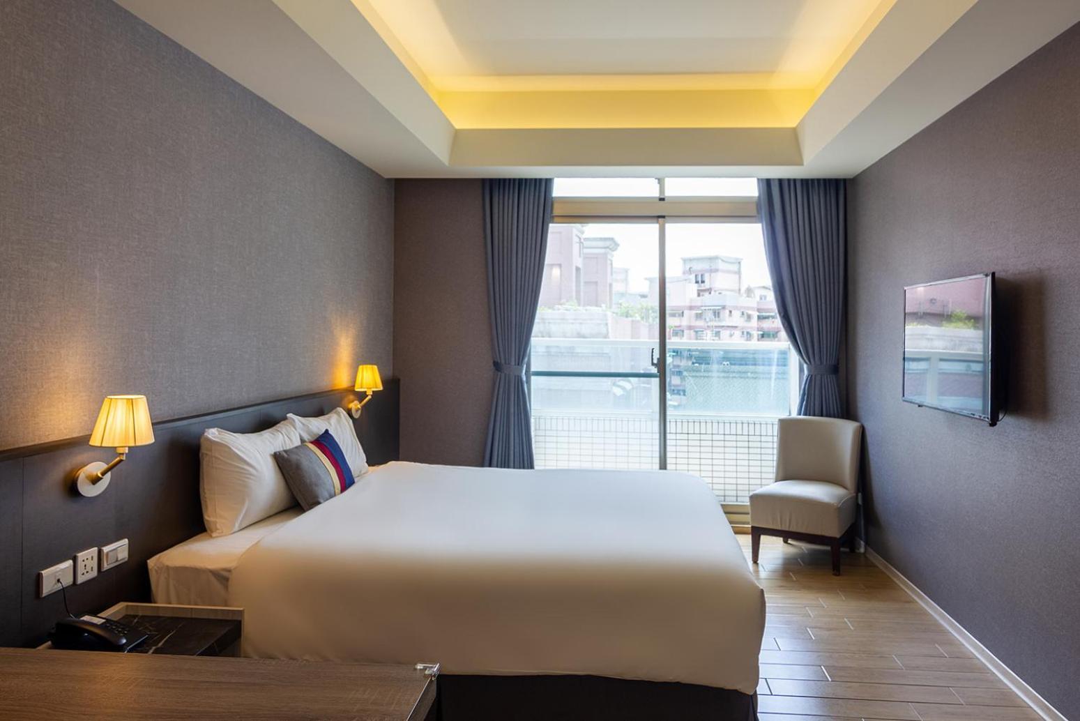 Check Inn New Taipei Luzhou Ngoại thất bức ảnh