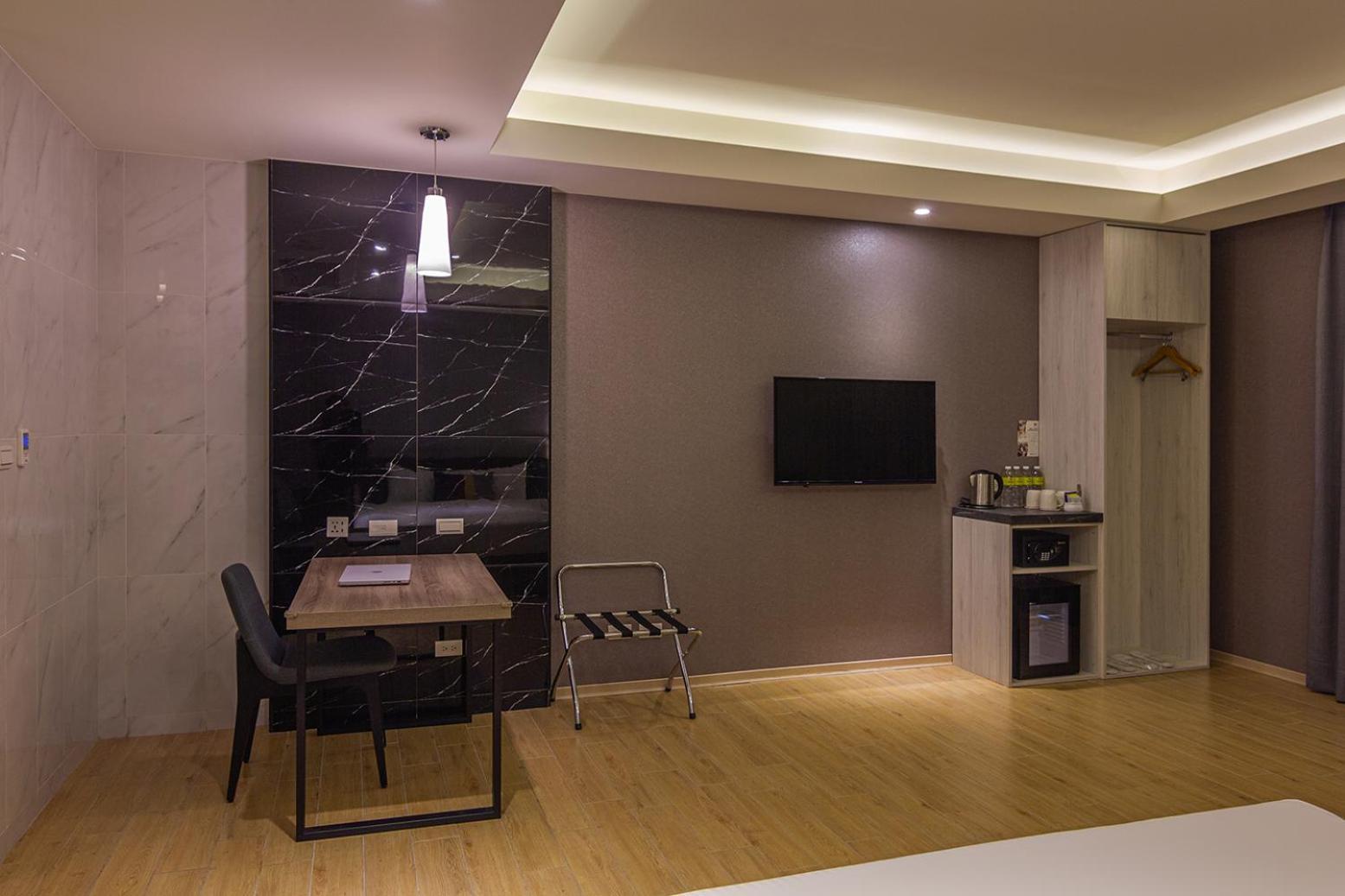 Check Inn New Taipei Luzhou Ngoại thất bức ảnh