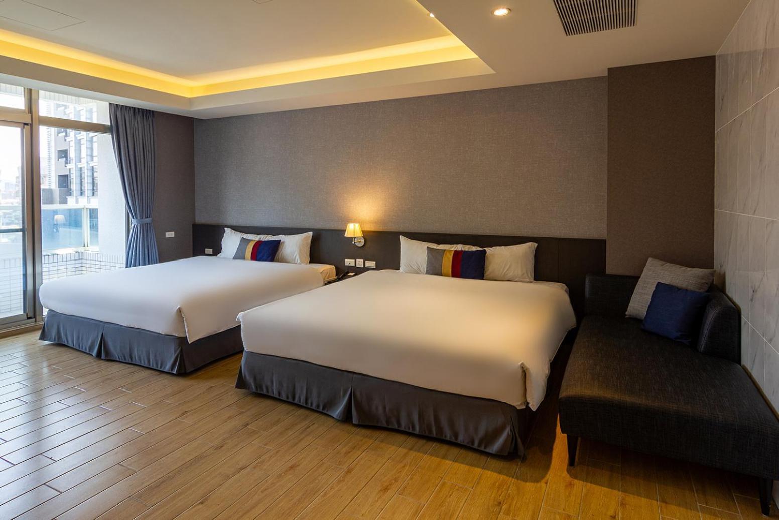 Check Inn New Taipei Luzhou Ngoại thất bức ảnh