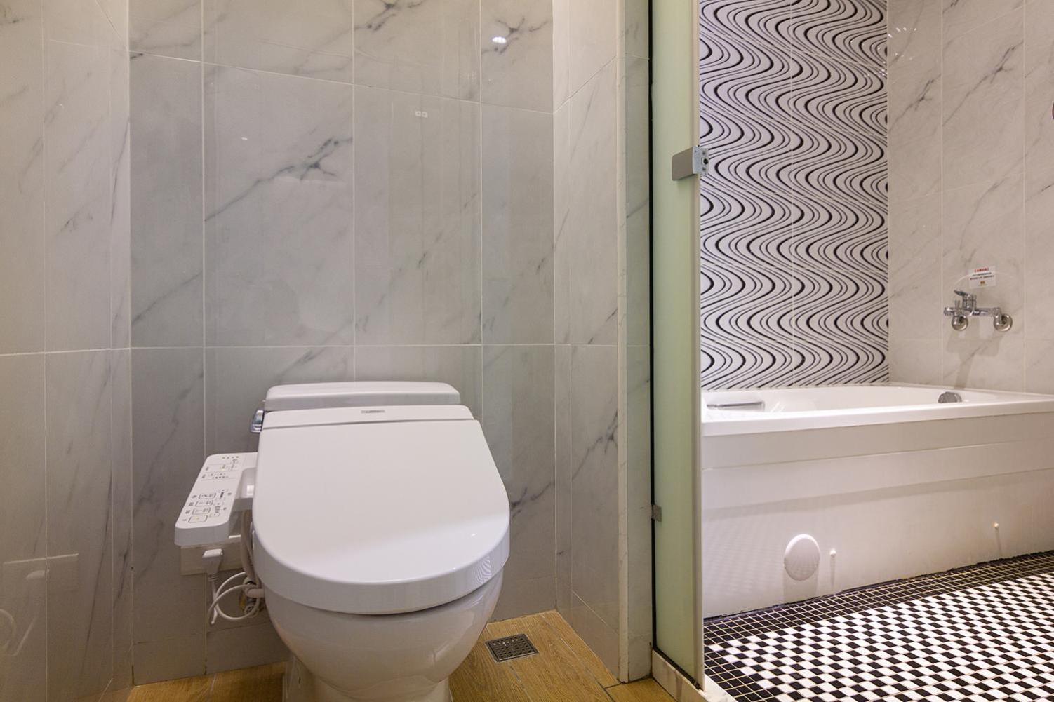 Check Inn New Taipei Luzhou Ngoại thất bức ảnh