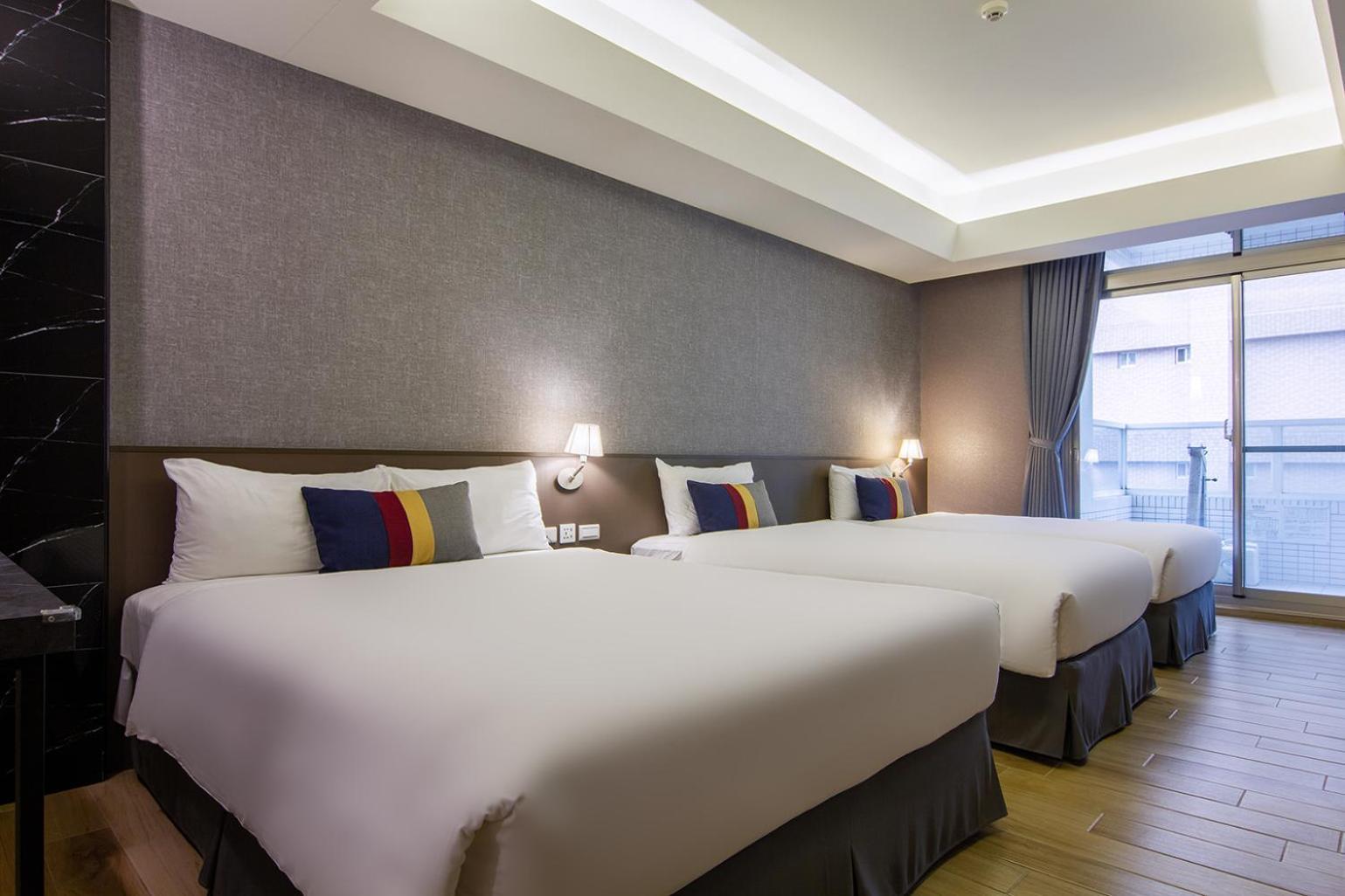 Check Inn New Taipei Luzhou Ngoại thất bức ảnh