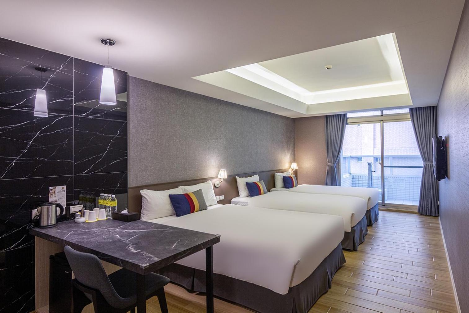 Check Inn New Taipei Luzhou Ngoại thất bức ảnh