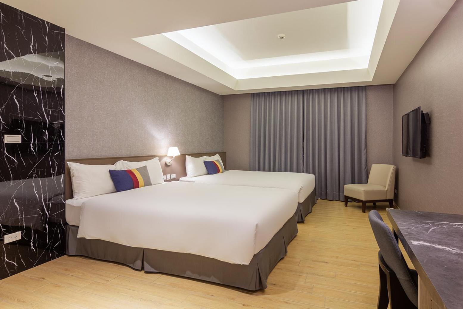 Check Inn New Taipei Luzhou Ngoại thất bức ảnh