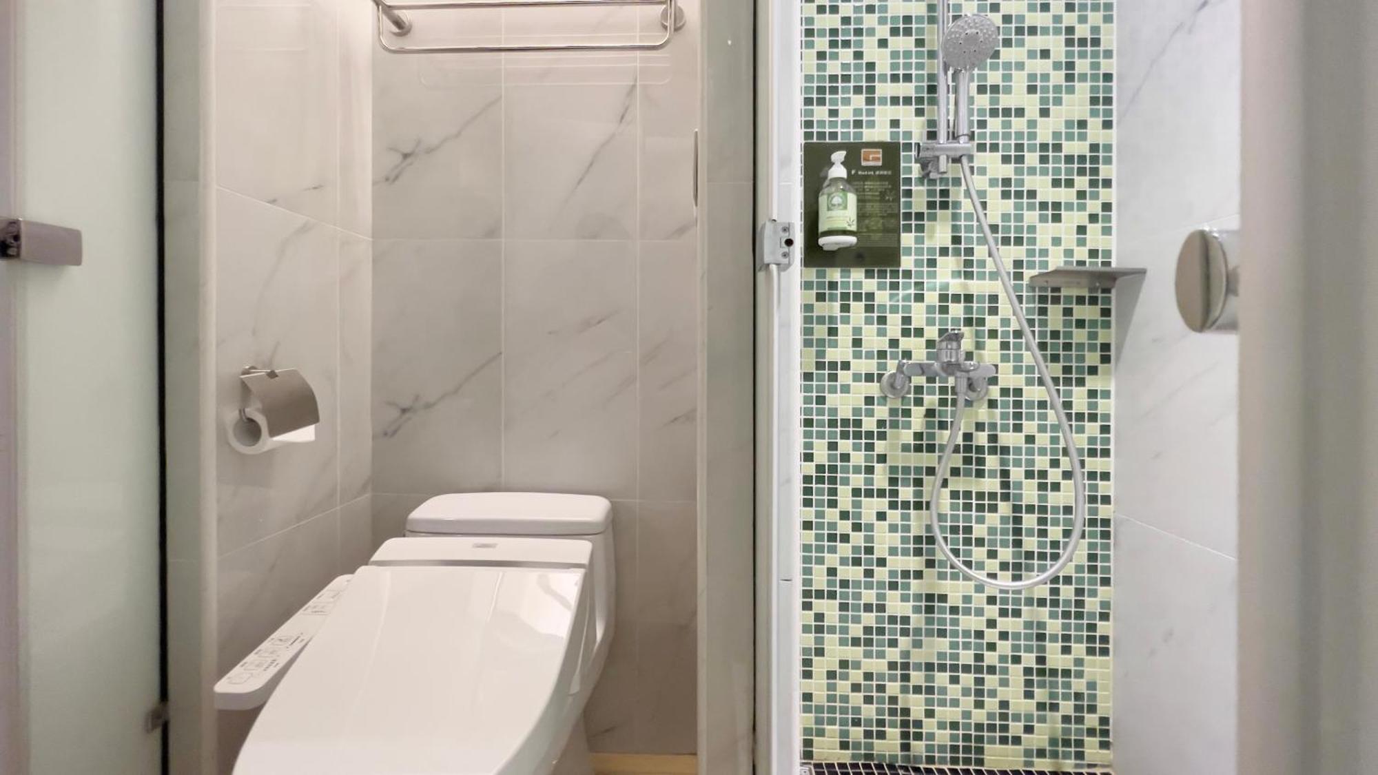 Check Inn New Taipei Luzhou Ngoại thất bức ảnh