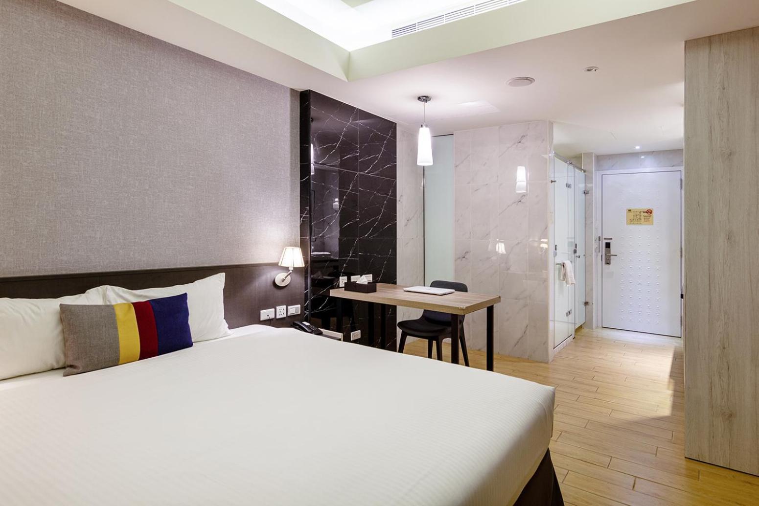 Check Inn New Taipei Luzhou Ngoại thất bức ảnh