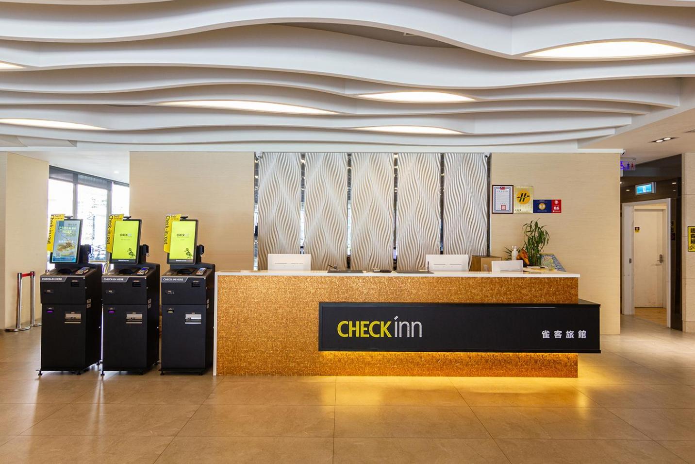 Check Inn New Taipei Luzhou Ngoại thất bức ảnh