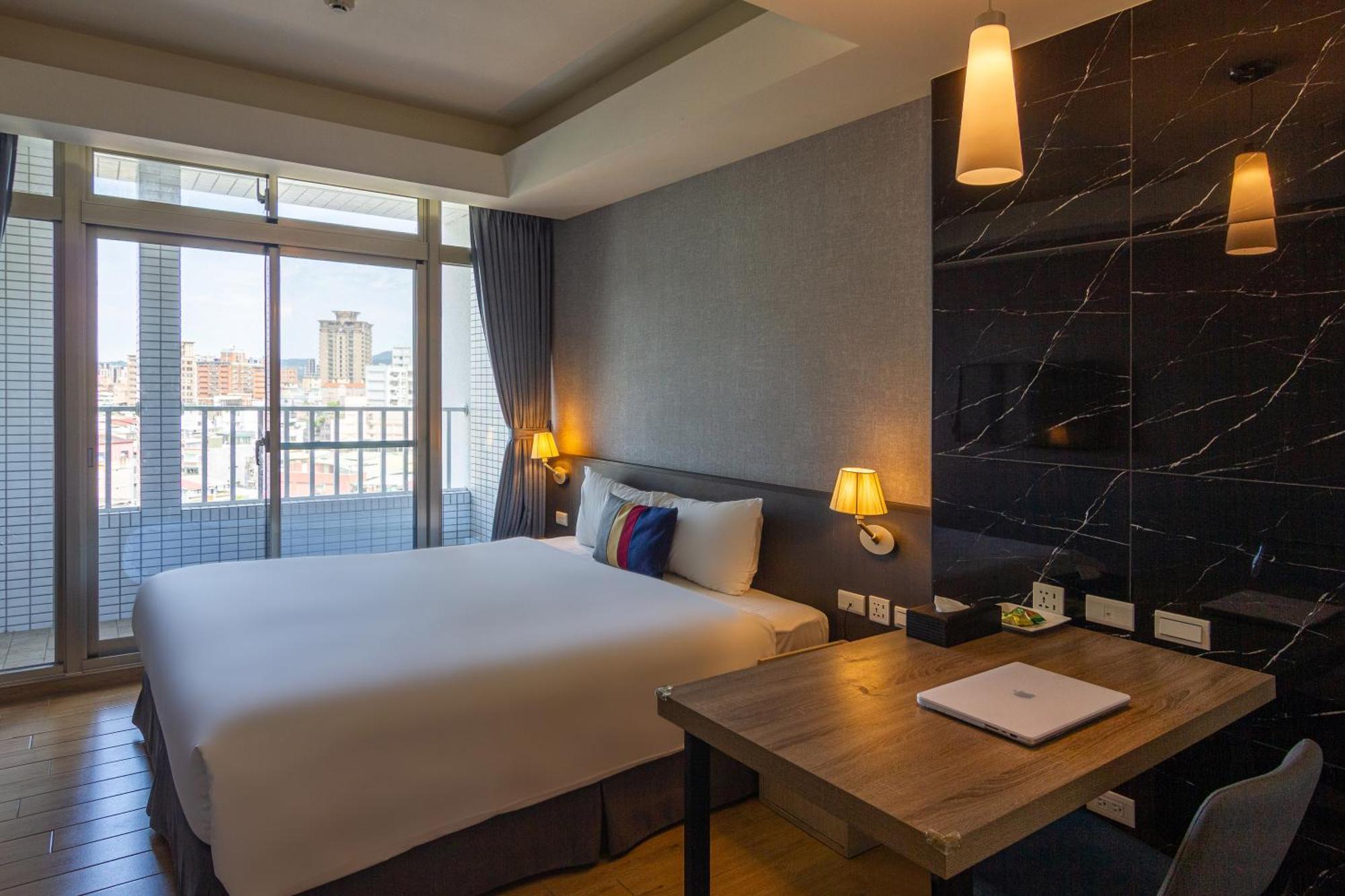 Check Inn New Taipei Luzhou Ngoại thất bức ảnh