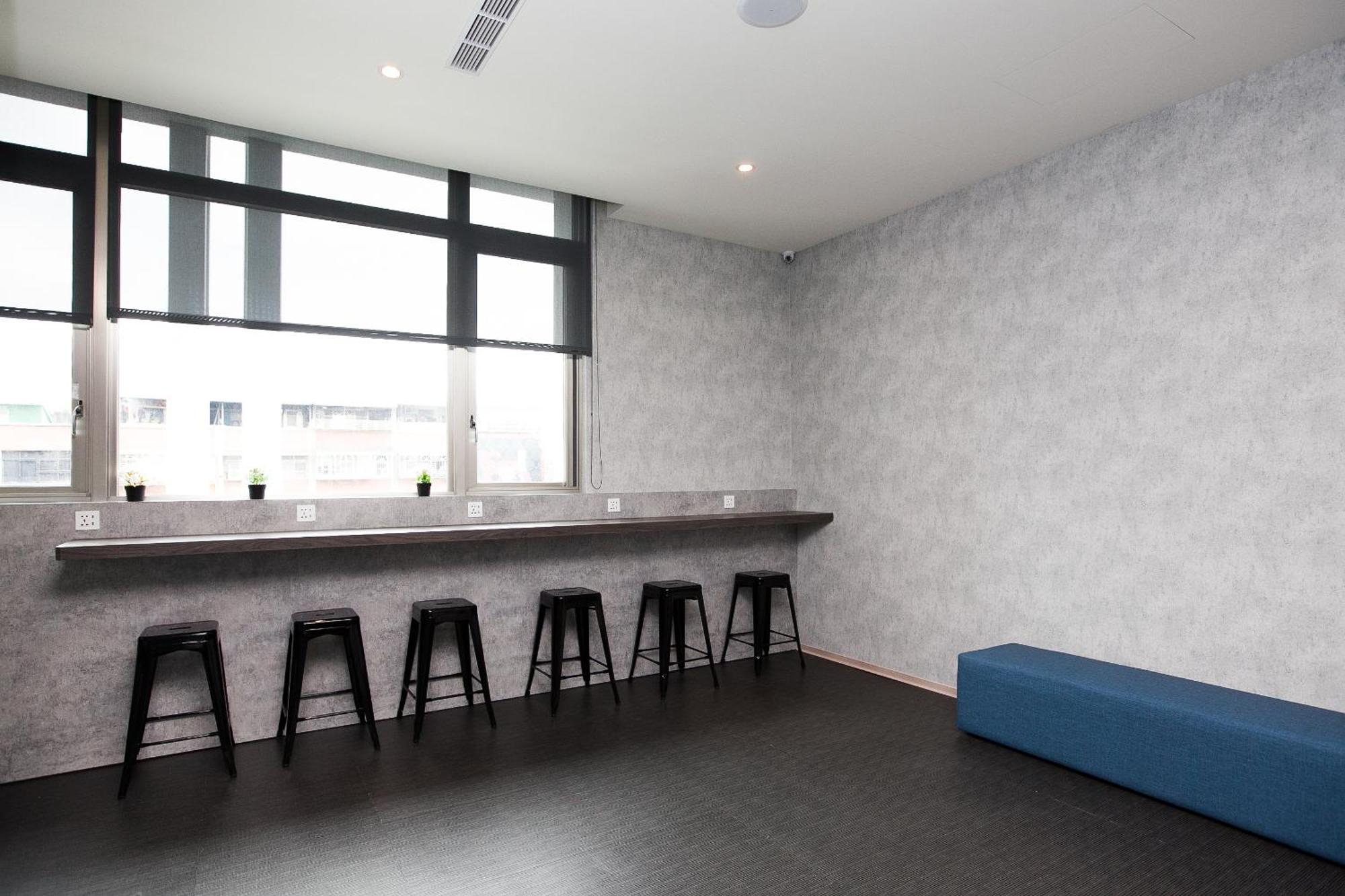 Check Inn New Taipei Luzhou Ngoại thất bức ảnh