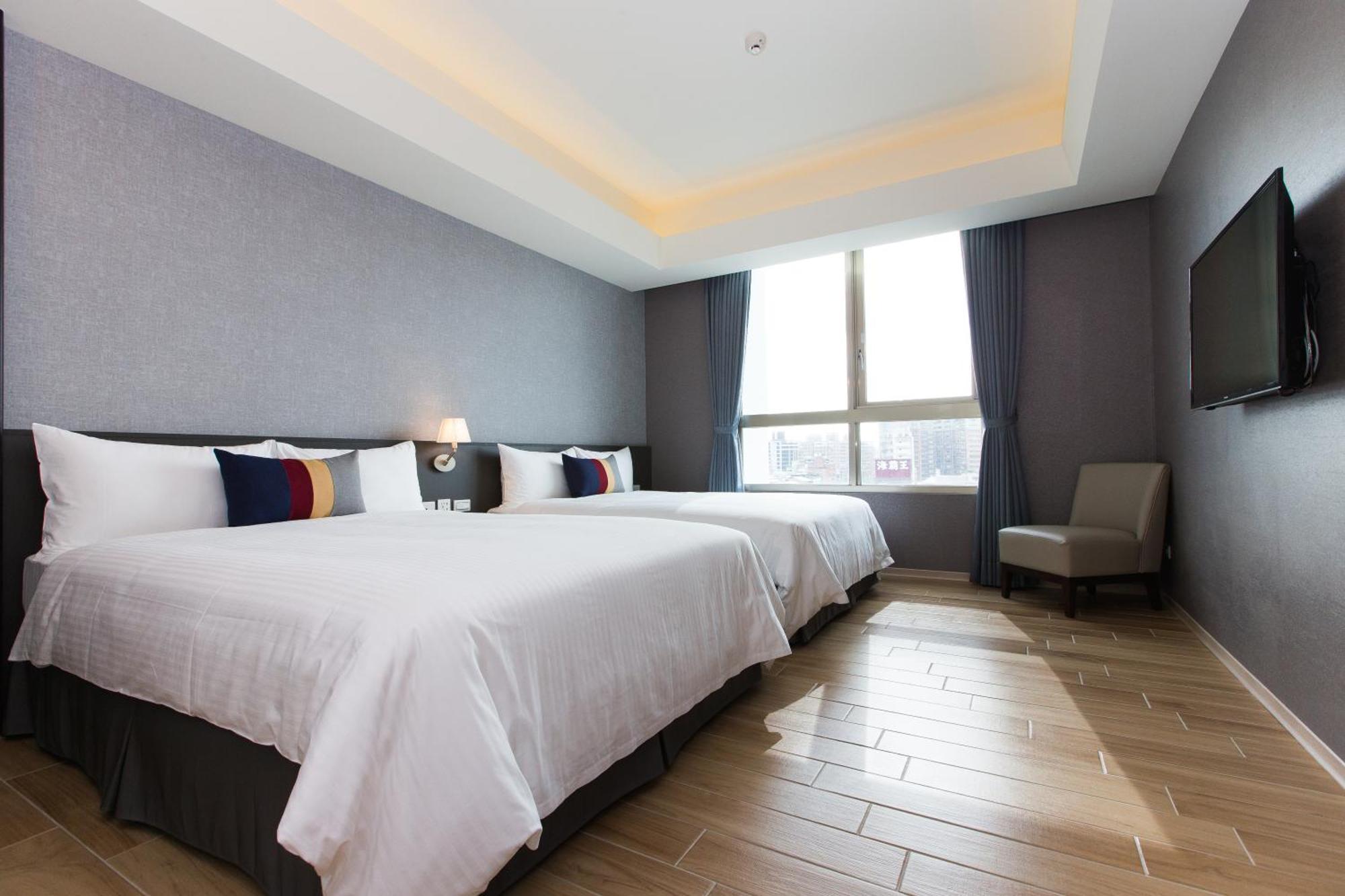 Check Inn New Taipei Luzhou Ngoại thất bức ảnh