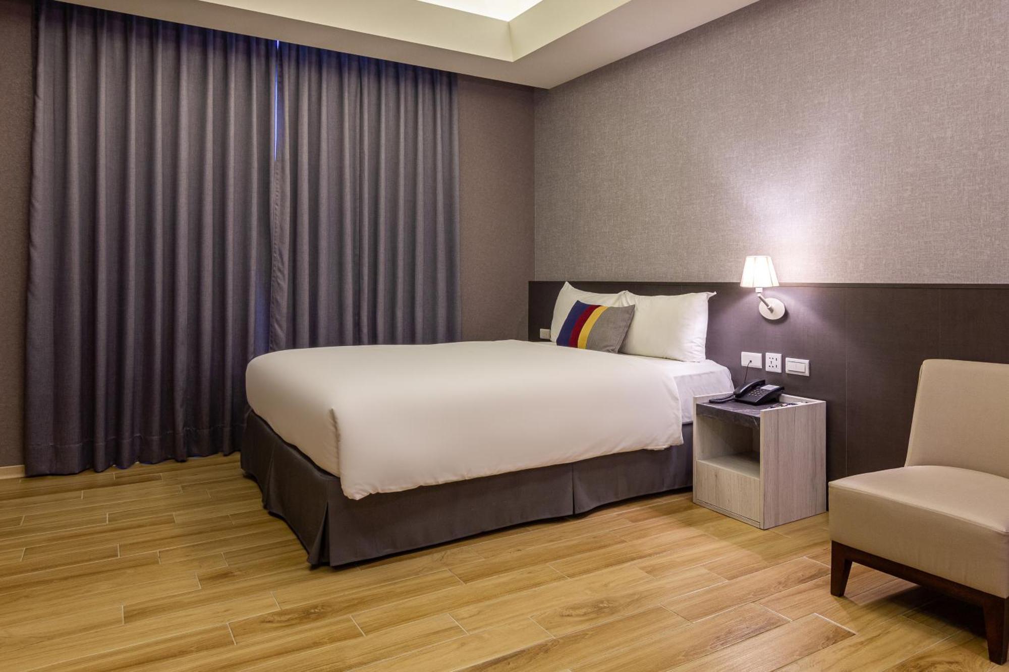 Check Inn New Taipei Luzhou Ngoại thất bức ảnh