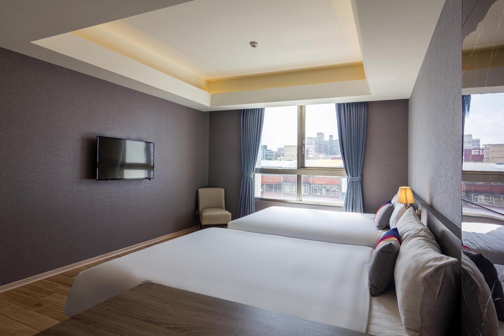 Check Inn New Taipei Luzhou Ngoại thất bức ảnh