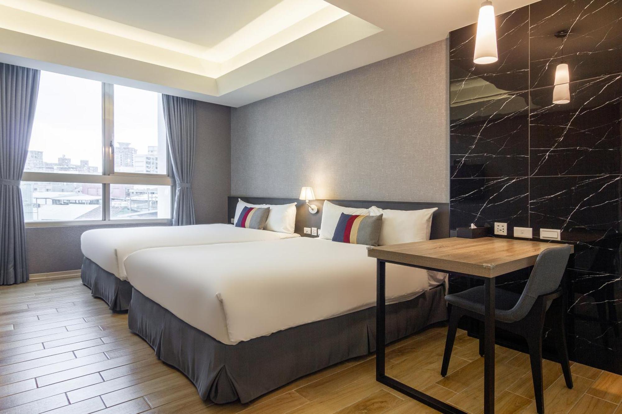 Check Inn New Taipei Luzhou Ngoại thất bức ảnh