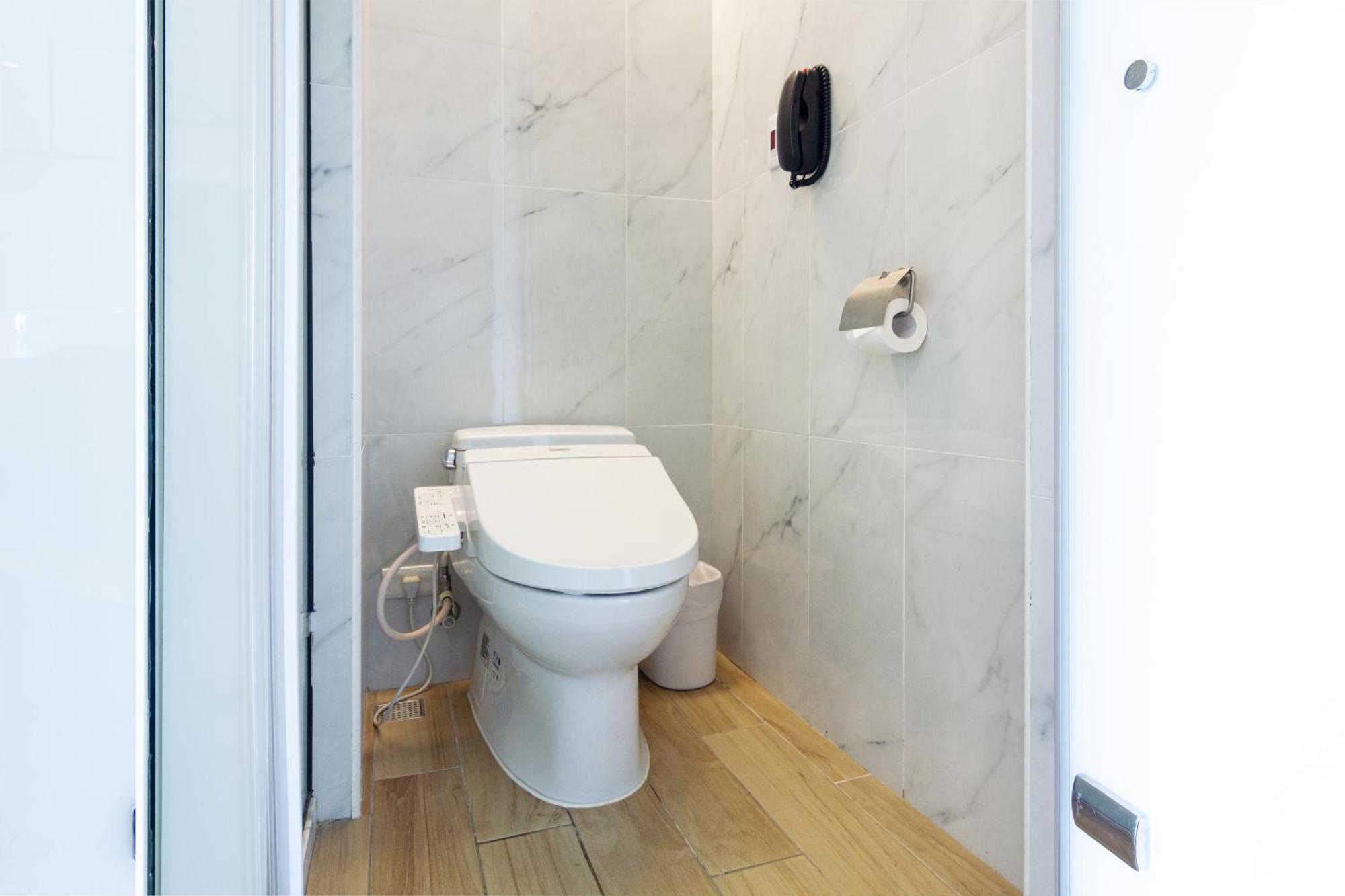 Check Inn New Taipei Luzhou Ngoại thất bức ảnh